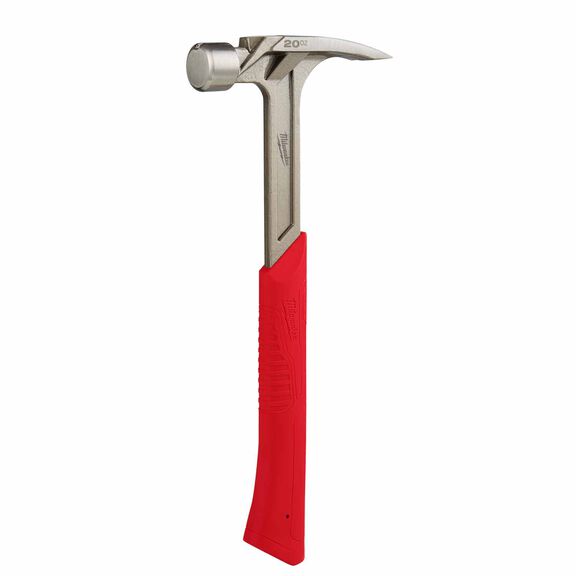 20oz. Smooth Face Rip Claw Hammer image number 0