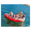 Mega Mambo 4-Person Towable Tube image number 4