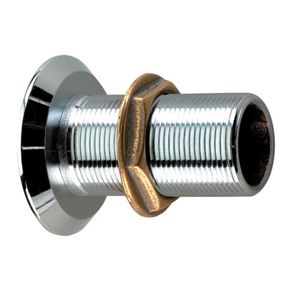 3/4" Flush Mount Drain, Bronze image number 1
