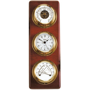 Brass Weather Station