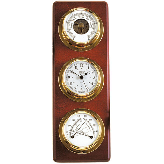 Brass Weather Station image number 0