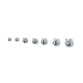Removable Split Shot Sinker