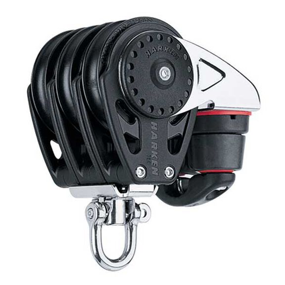 75MM Carbo Triple Block With Cam image number 0