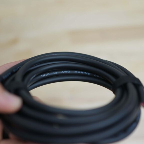 Mini 12V DC Power Cables for Starlink Standard Gen 3 image number 3