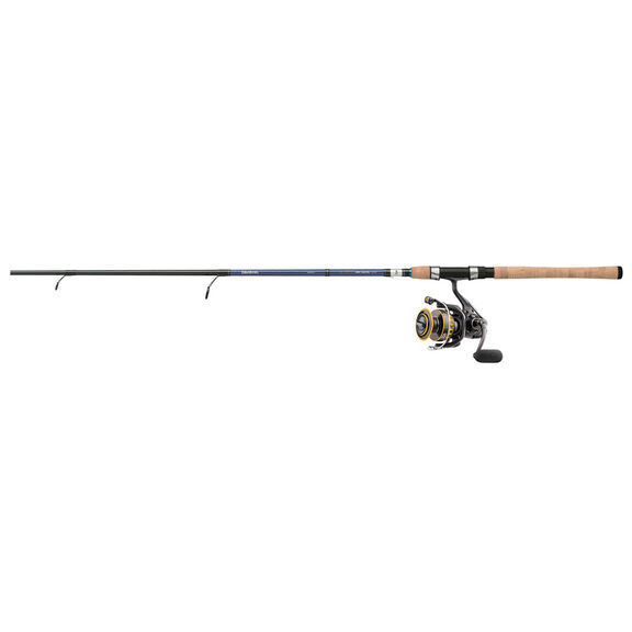 7 1/2' BG4000 Spinning Combo, Medium Heavy Action image number 0