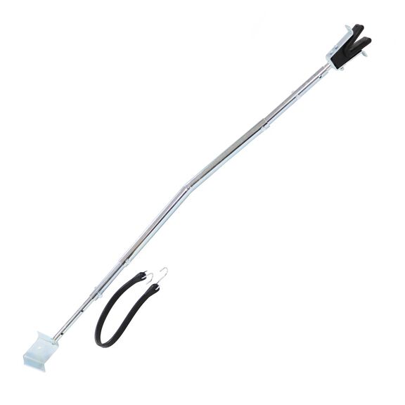 Adjustable Transom Saver Support image number 0