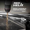 RED HELIX&trade; Cobalt Drill Bit Set, 29 Piece image number 2