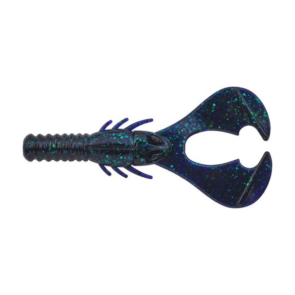 PBS1084-JB POWERBAIT SHAPE108 4IN JNEBUG image number 0