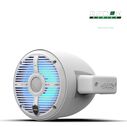 Wet Sounds Recon 6.5-Inch Coaxial Tower Speakers w/ XW White RGB Grilles image number 3