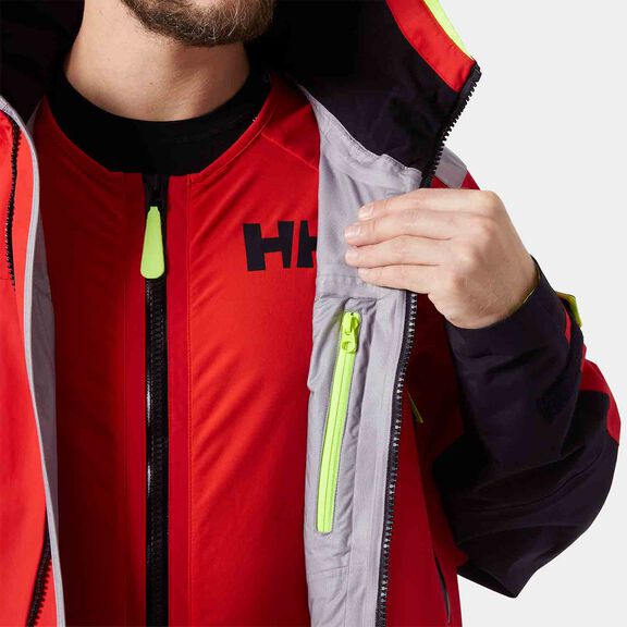 Men's &AElig;gir 2.0 Race Sailing Jacket image number 5