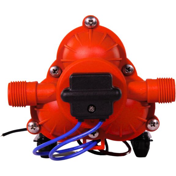 SEAFLO 33W Series 12V 3.0 GPM 45 PSI Brushless Diaphragm Water Pump image number 1