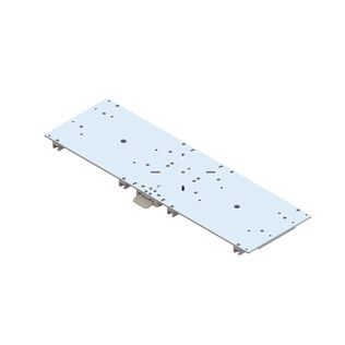 Low Profile Adjustable Seat Slide 11 1/8" x 36"