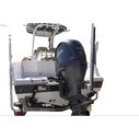 Stainless Steel Electric Trim Tab Kit, SLC-11 Manual LED Control, 4LX12W Tab image number 5