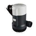 COMMODORE 2000 GPH / 24V A31-Series Non-Automatic Bilge Pump &ndash; High-Capacity, Dual-Outlet image number 1