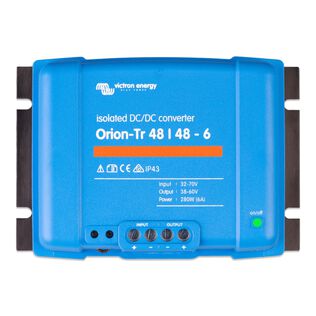 Victron Energy Orion-Tr 48/48-6A (280W) Isolated DC-DC converter