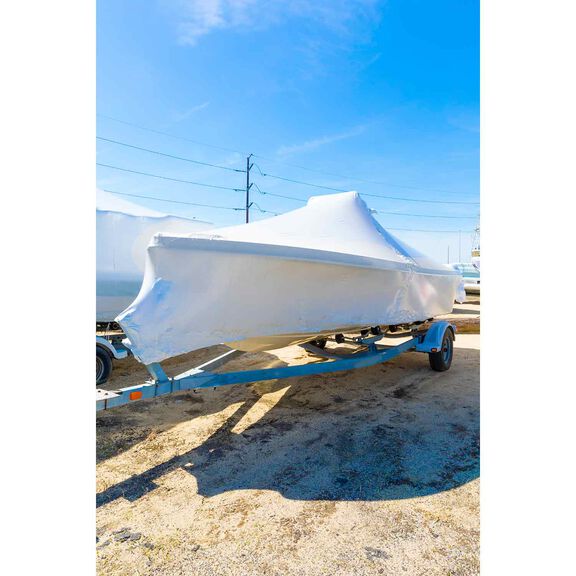 Marine, Containment, & Industrial Shrink Films image number 4