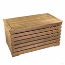 Andros Teak Dock Box image number 0