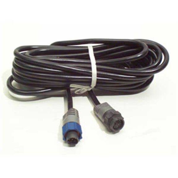 XT-20BL 20' Blue 7-Pin Transducer Extension Cable image number 0