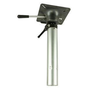 14 1/4" - 21" Adjustable Plug-In&trade; Power-Rise Air Ride Pedestal