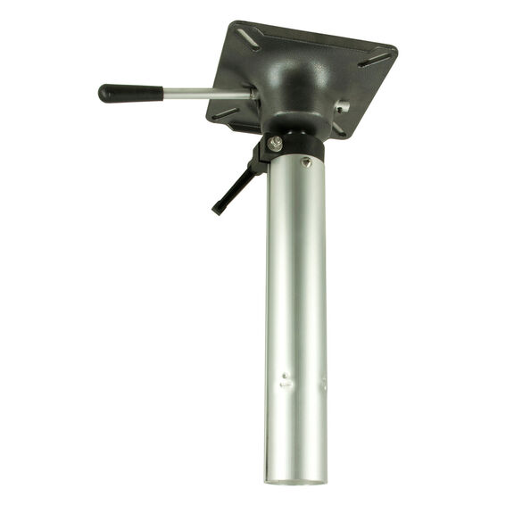 14 1/4" - 21" Adjustable Plug-In&trade; Power-Rise Air Ride Pedestal image number 0