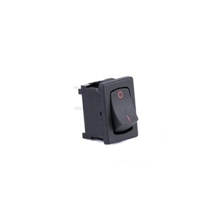 Rocker Switch, Compact Rocker SPDT
