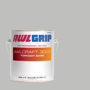 Awlcraft 3000 High Gloss Premium Acrylic Urethane Topcoat, Gallon