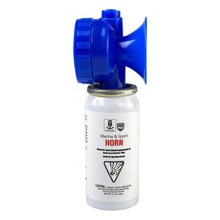 Air Horn, 1.4 oz., Marine and Sport
