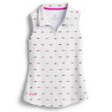 Women's Trippy Fish Polo image number 0