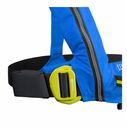 Deckvest Cento Junior Inflatable Life Jacket, Pacific Blue image number 4