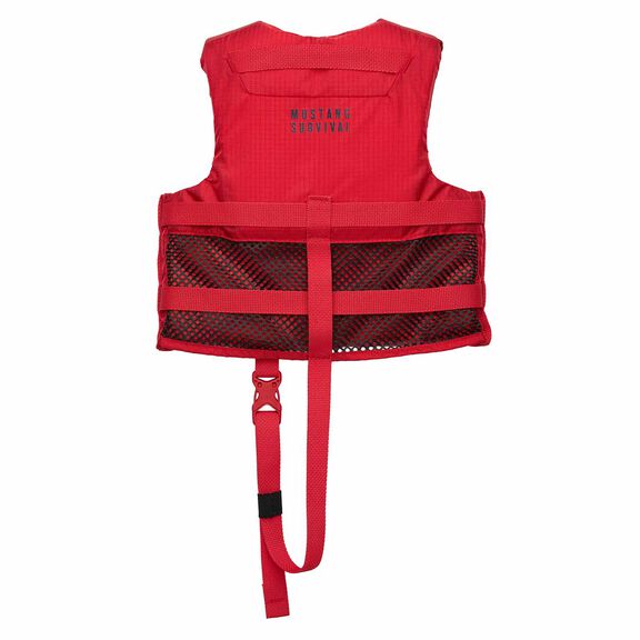 REV Child Life Jacket, Red image number 1