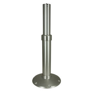 24" - 30 1/2" Adjustable Mainstay Pedestal