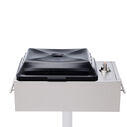 SilKEN&reg; SV Marine Grill, Post Mount, 120V image number 1