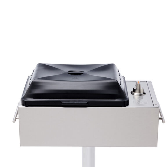 SilKEN&reg; SV Marine Grill, Post Mount, 120V image number 1