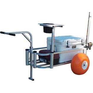 Surf & Pier Fishing Cart