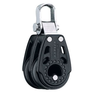 29mm Carbo Air&reg; Double Block, Fixed