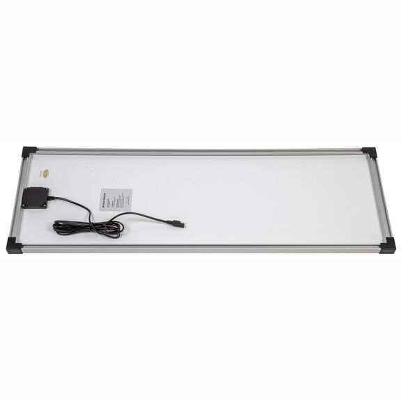 20 Watt Solar Panel with 8.5 Charge Controller image number 2