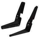 Aluminum NO Pinch Seat Hinge, Silver image number 3