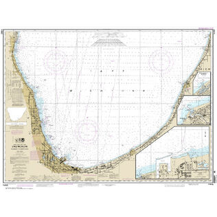 #14905 Waukegan to South Haven Michigan City Burns International Harbor New Buffalo