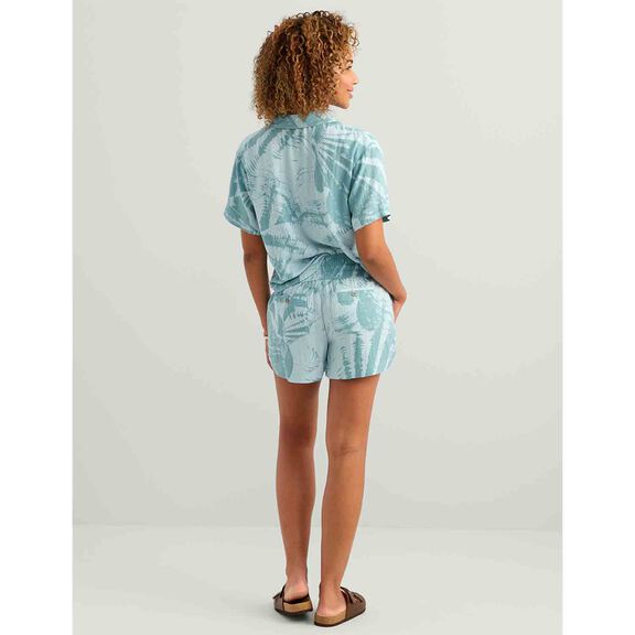 Women's Breezeway Printed Shorts image number 6