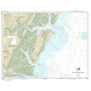 #11510 Sapelo and Doboy Sounds