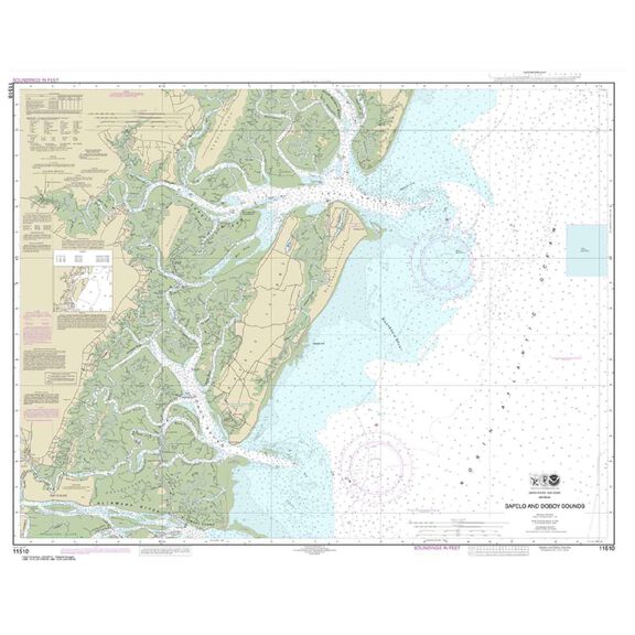 #11510 Sapelo and Doboy Sounds image number 0