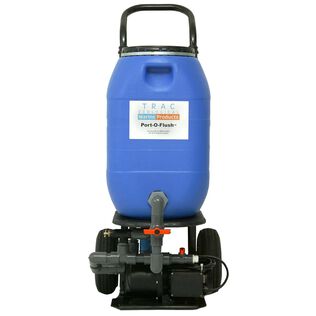 Port-O-Flush Portable Descaling System