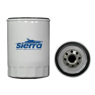 Sierra 18-7876-1 Oil Filter 13/16" NPT long GM style filter for most GM V8 applications
