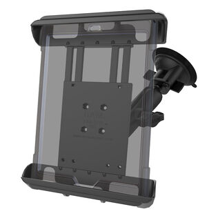 Tab-Tite&trade; with RAM&reg; Twist-Lock&trade; Suction Cup for Tablets with Cases