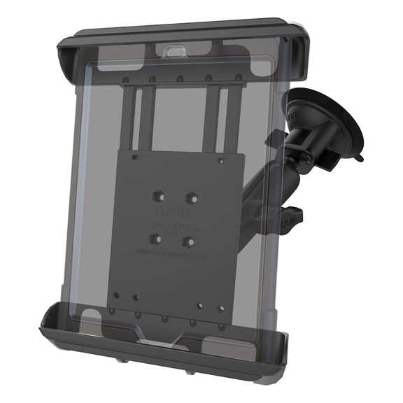 Tab-Tite&trade; with RAM&reg; Twist-Lock&trade; Suction Cup for Tablets with Cases image number 0