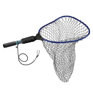 EGO Kryptek WADE Rubber Coated Nylon Landing Net, Medium
