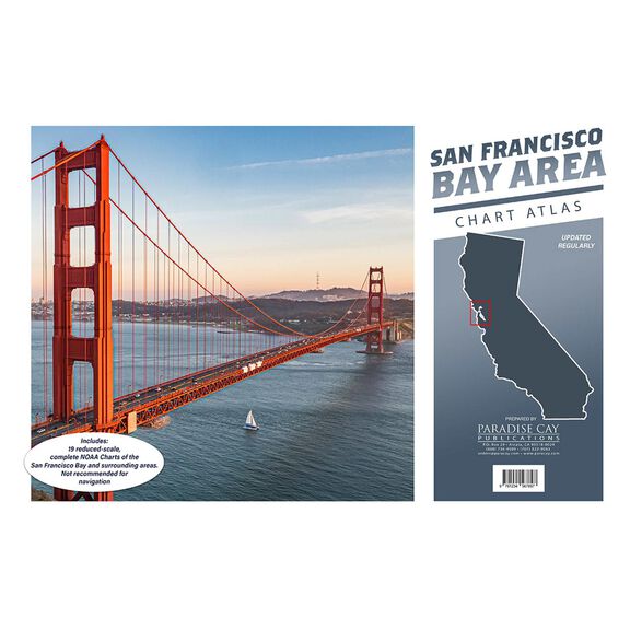 San Francisco Area Chart Atlas image number 0