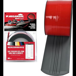 Megaware KeelGuard 9' Charcoal