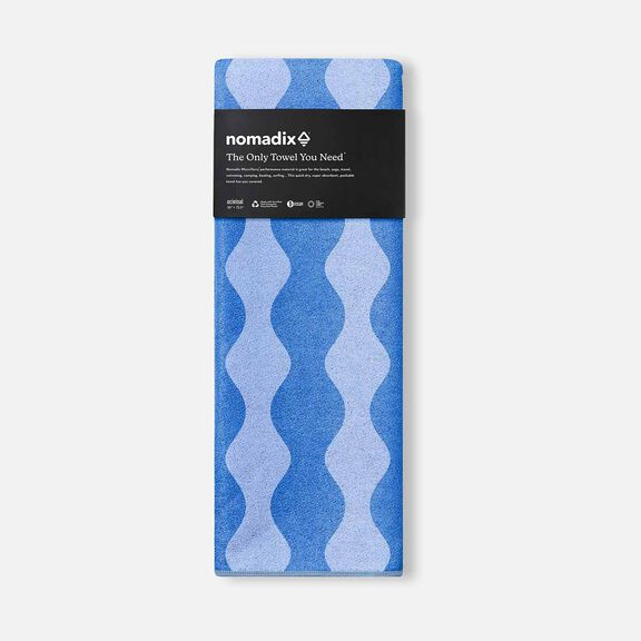 30" x 72 1/2" Original Towel, Slacktide image number 2