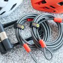 6" Super-Stretch Storage Straps, 6-Pack image number 7